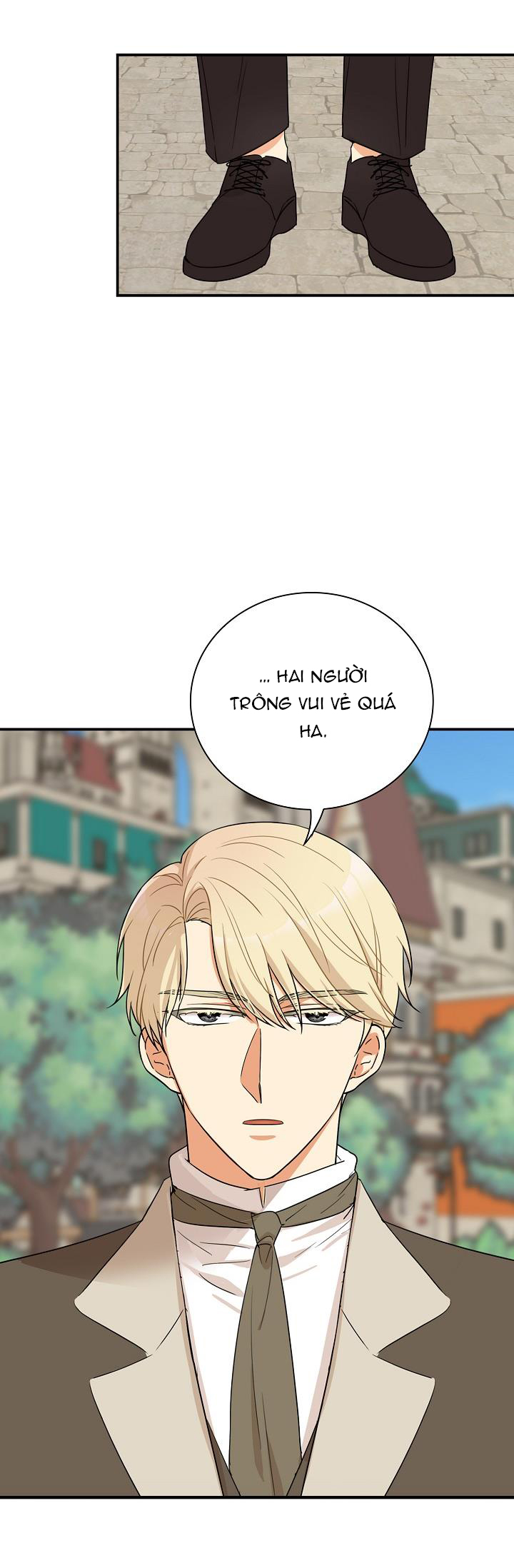 xuyên không trở thành mami của nhân vật phản diện chapter 49 22