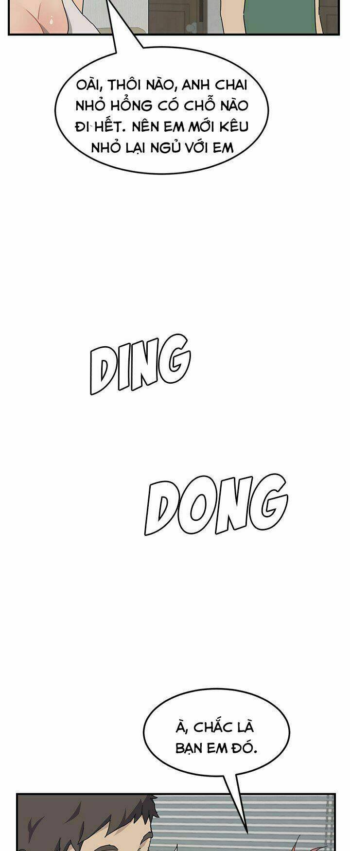 bạn cùng phòng bất đắc dĩ chapter 1 41