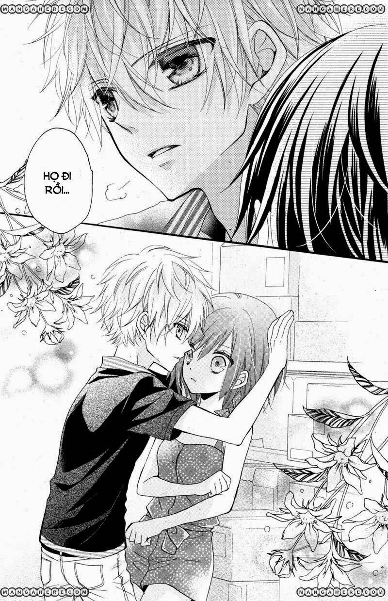 hoàng tử dối trá và bạn gái giả mạo chapter 5 21