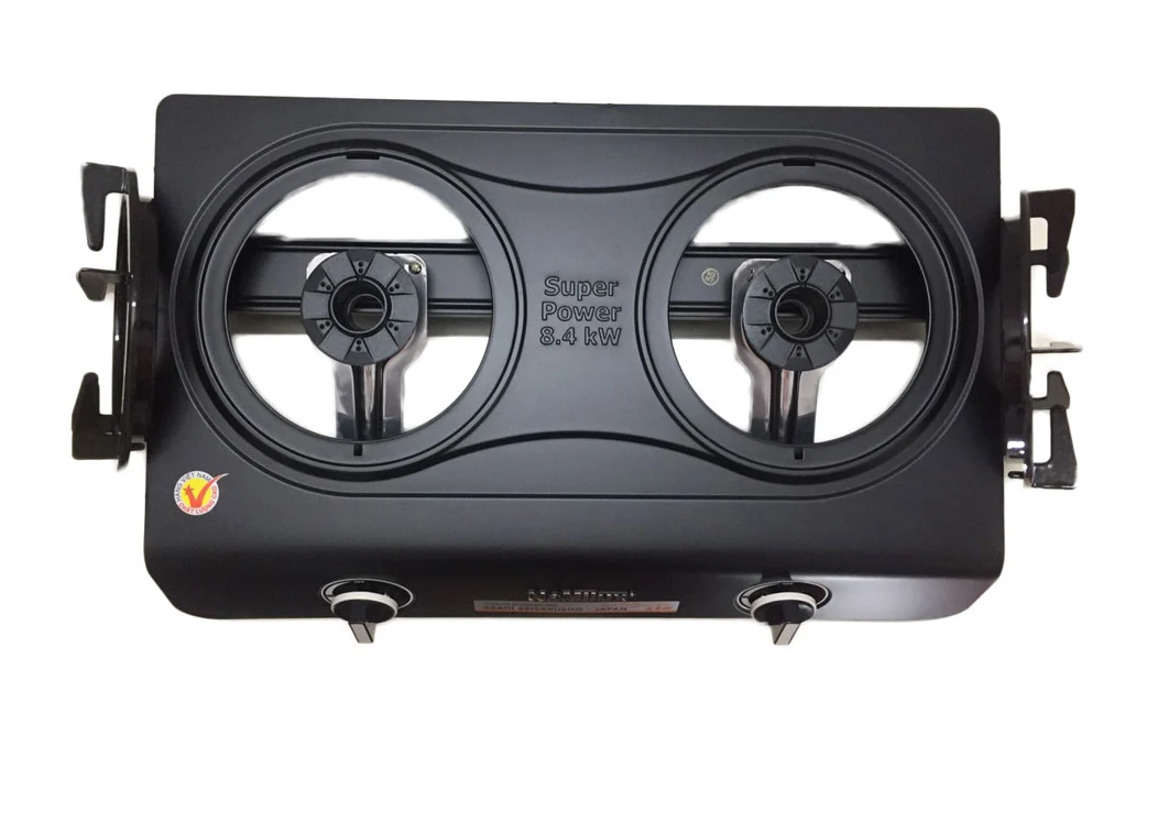 [Hàng chính hãng] Bếp Gas Đôi Công Suất Cao NaMilux - Bảo hành chính hãng 24 tháng