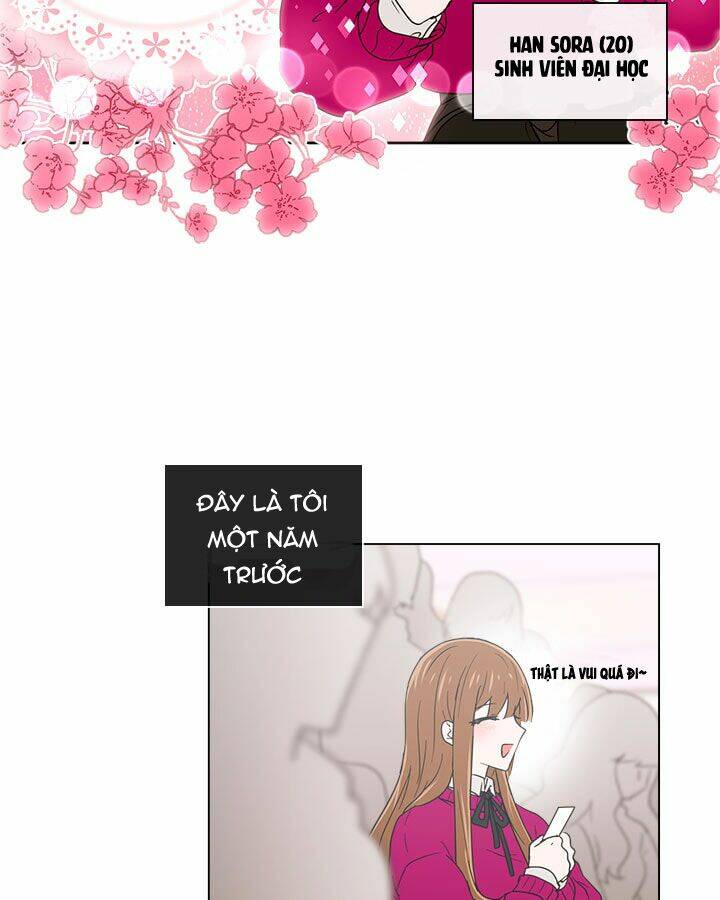 anh là định mệnh của em chapter 1 16