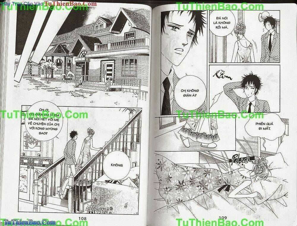 lọ lem tinh nghịch (bản đẹp) chapter 4 54