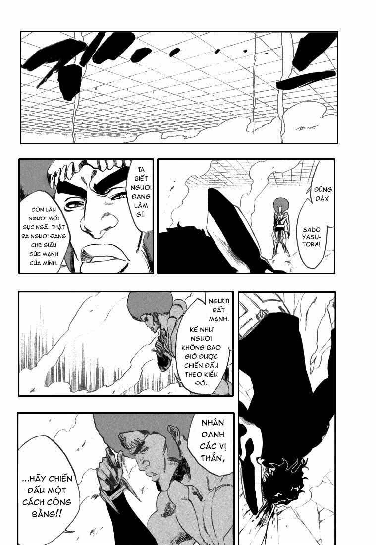 thần chết ichigo chapter 259 17