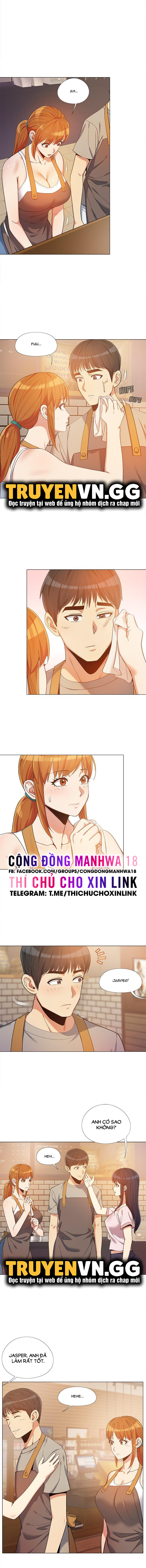 chuyện nàng trung sĩ chapter 10 4