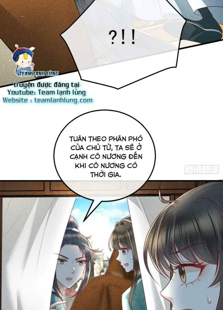 đại đích nữ trọng sinh về báo thù chapter 20 62