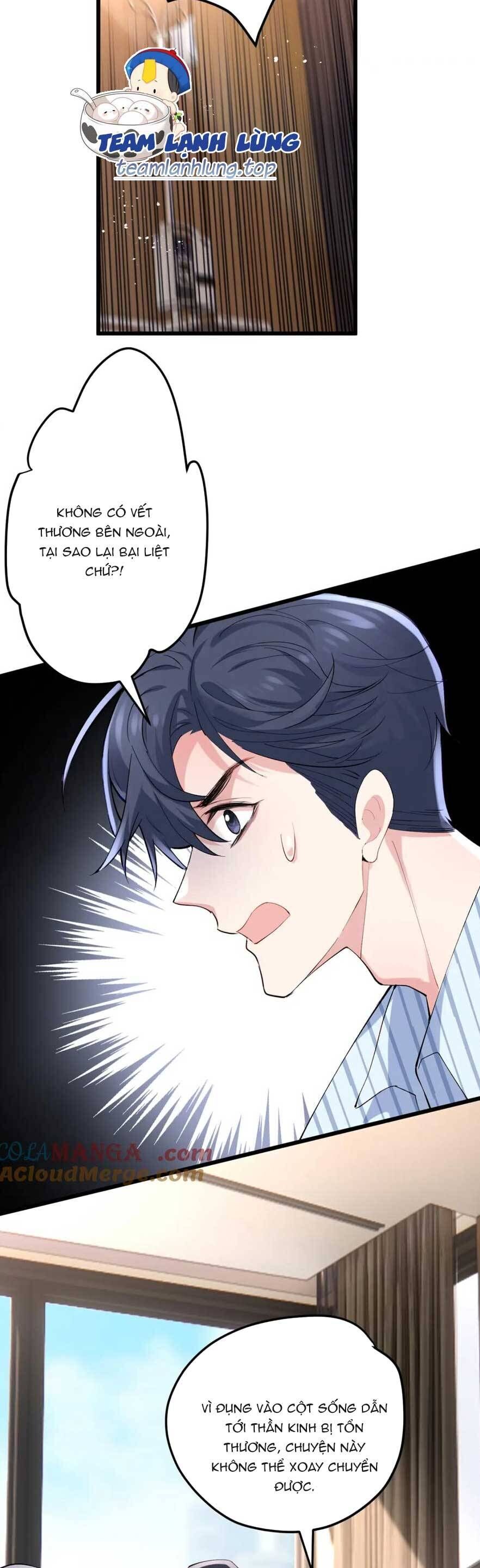 pháo hôi cô ấy khó chịu với cốt truyện từ lâu chapter 55 12