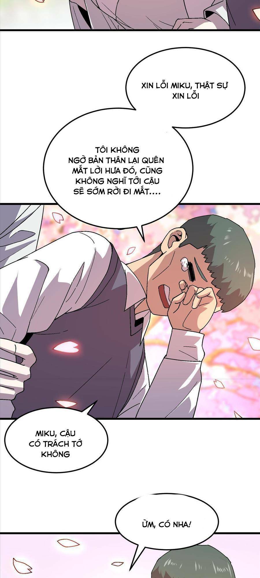 thí chủ, lên đường thôi! chapter 60 23