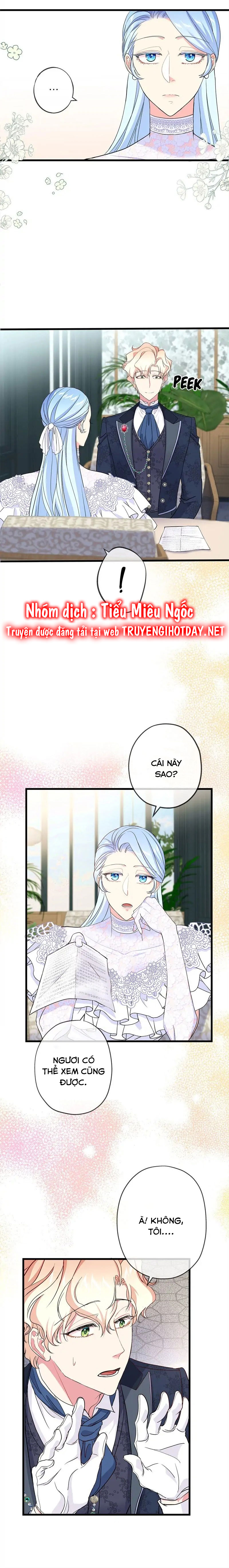 nếu trở thành ác nữ, liệu tôi có chết không ? chapter 58 15