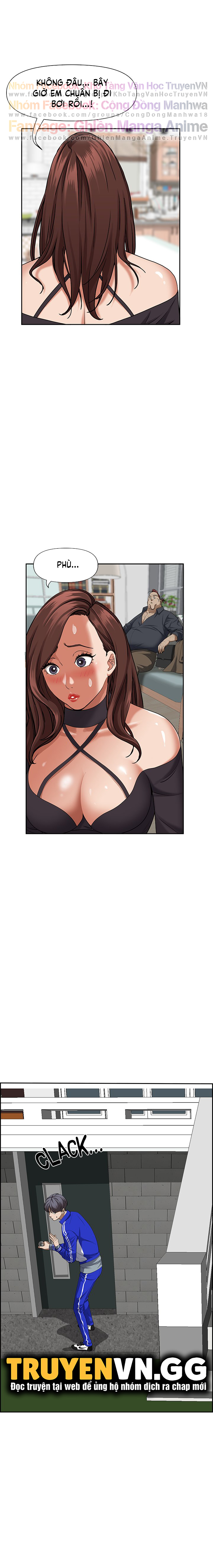 chung nhà bạn mẹ chapter 32 7