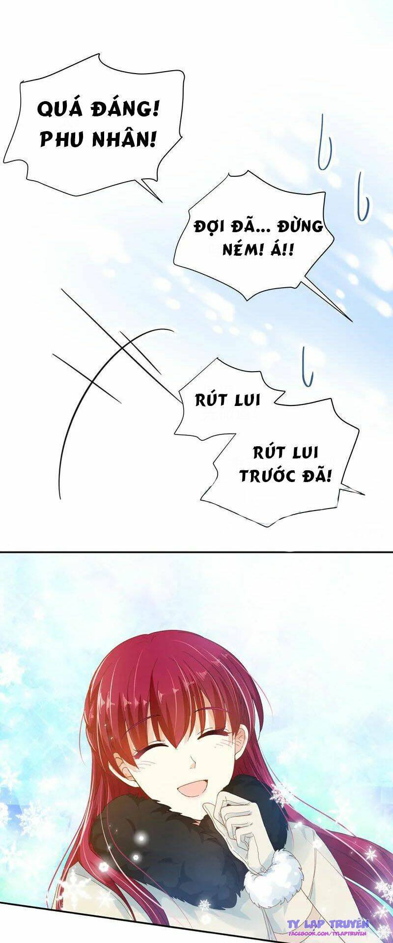 ác nữ cải biến chapter 67 14