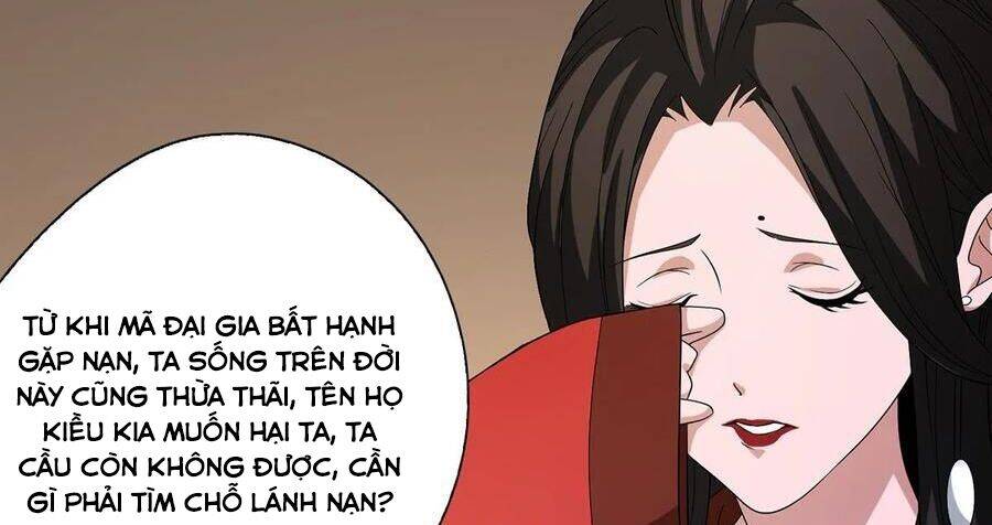 thiên long bát bộ webtoon chapter 140 72