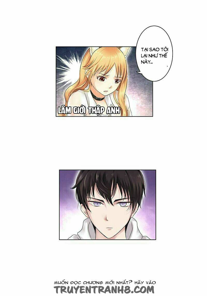 kiều thê xuất xưởng bất hợp cách chapter 2 20