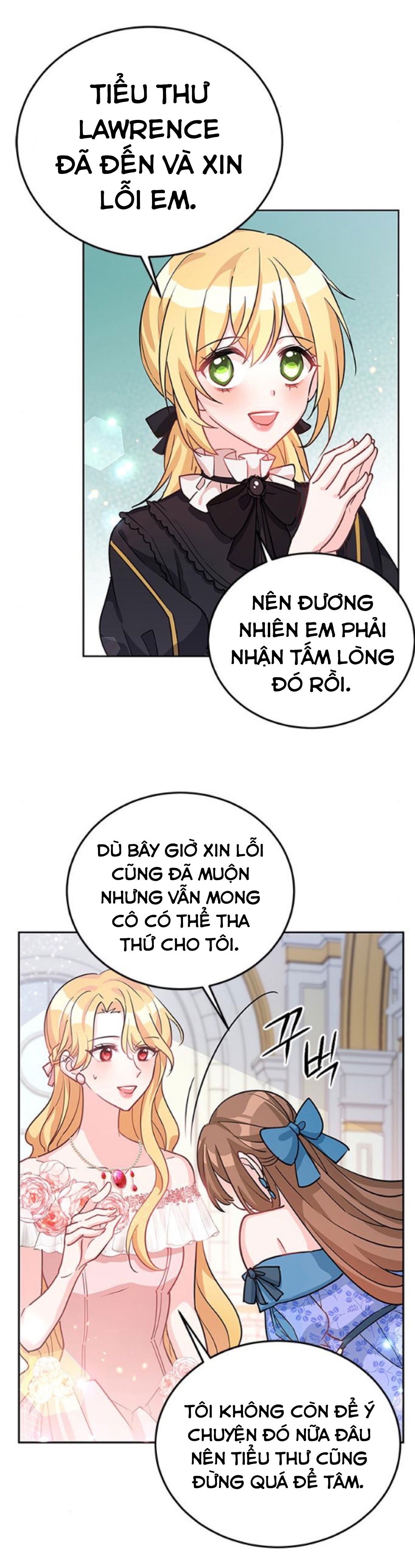 nữ hiệp sĩ tái xuất chapter 18 27
