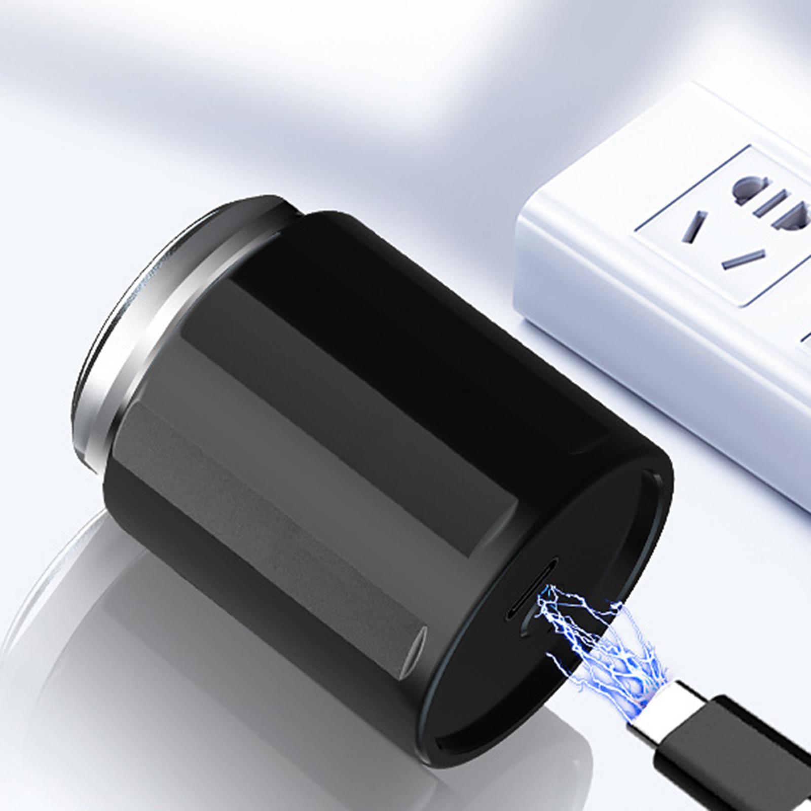 Portable Shaving Waterproof Travel Men's