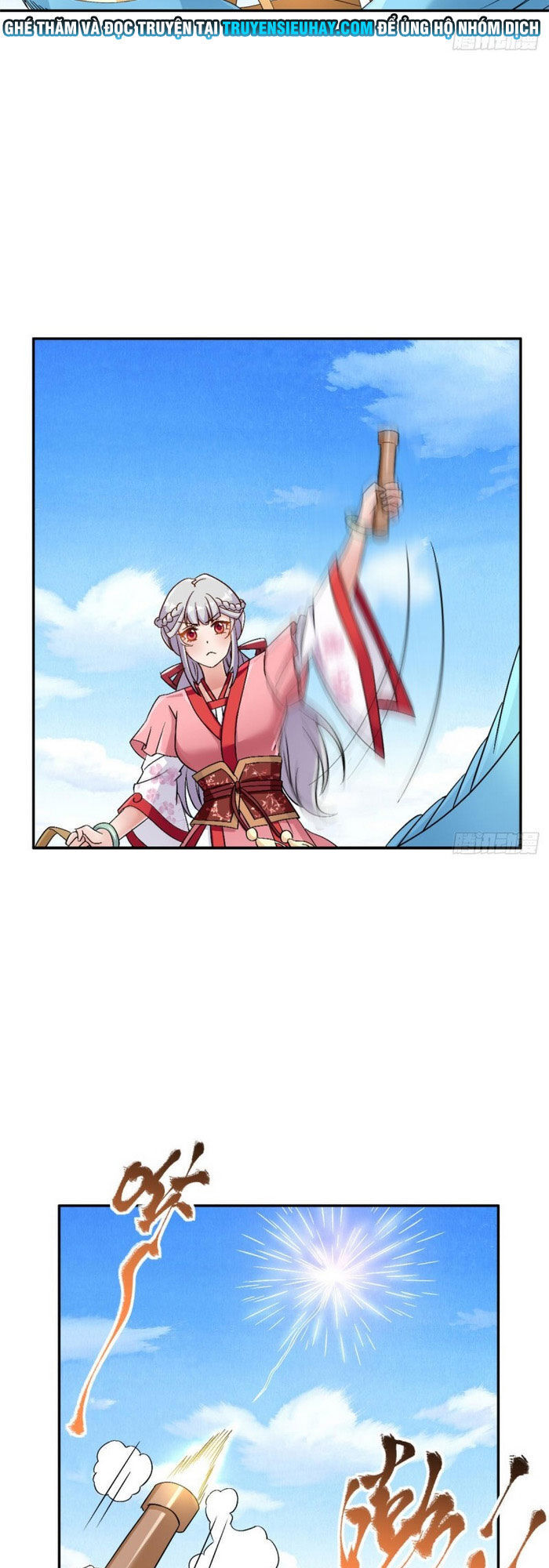 lão tổ của bạn đang online chapter 112 22