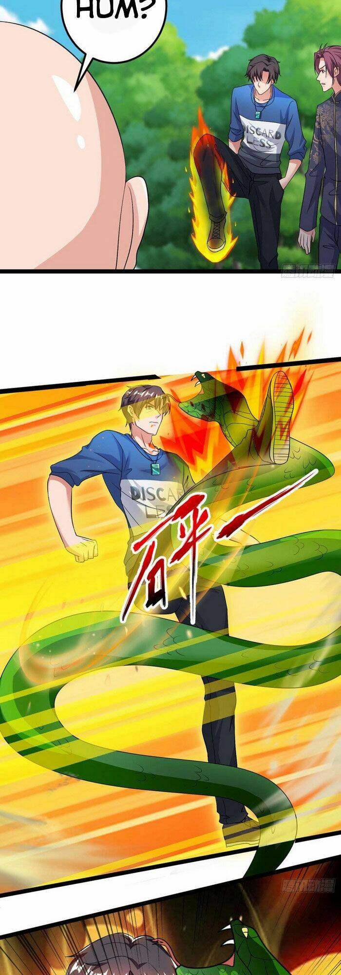 trọng sinh khí thiếu quy lai chapter 129 18