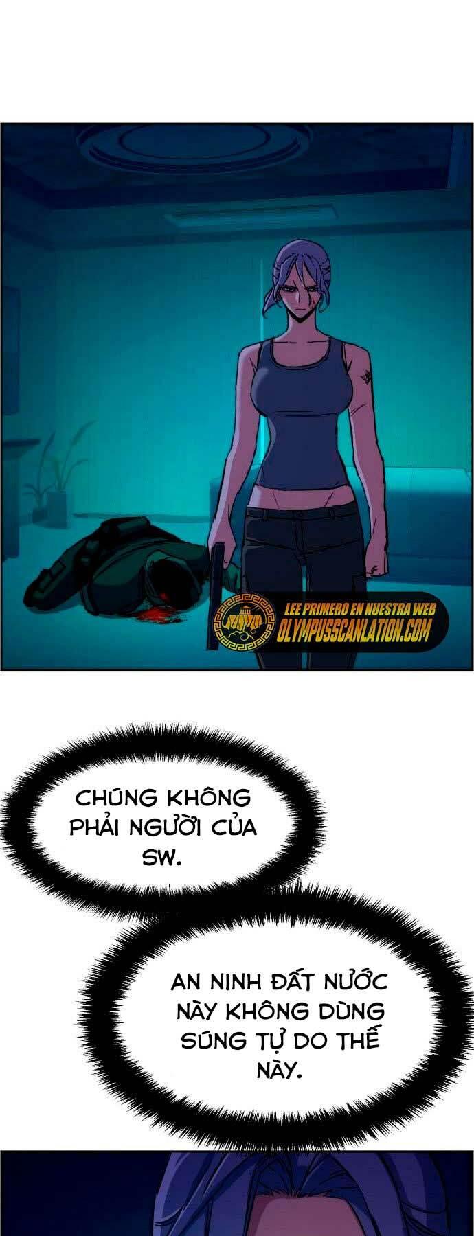 bạn học tôi là lính đánh thuê chapter 95 65