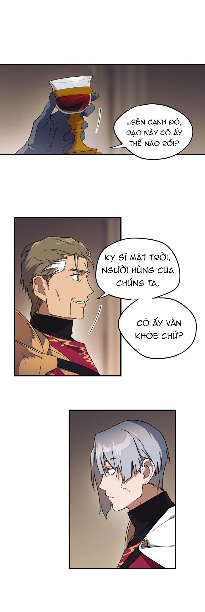 bị che khuất bởi hoàng hôn chapter 13 41