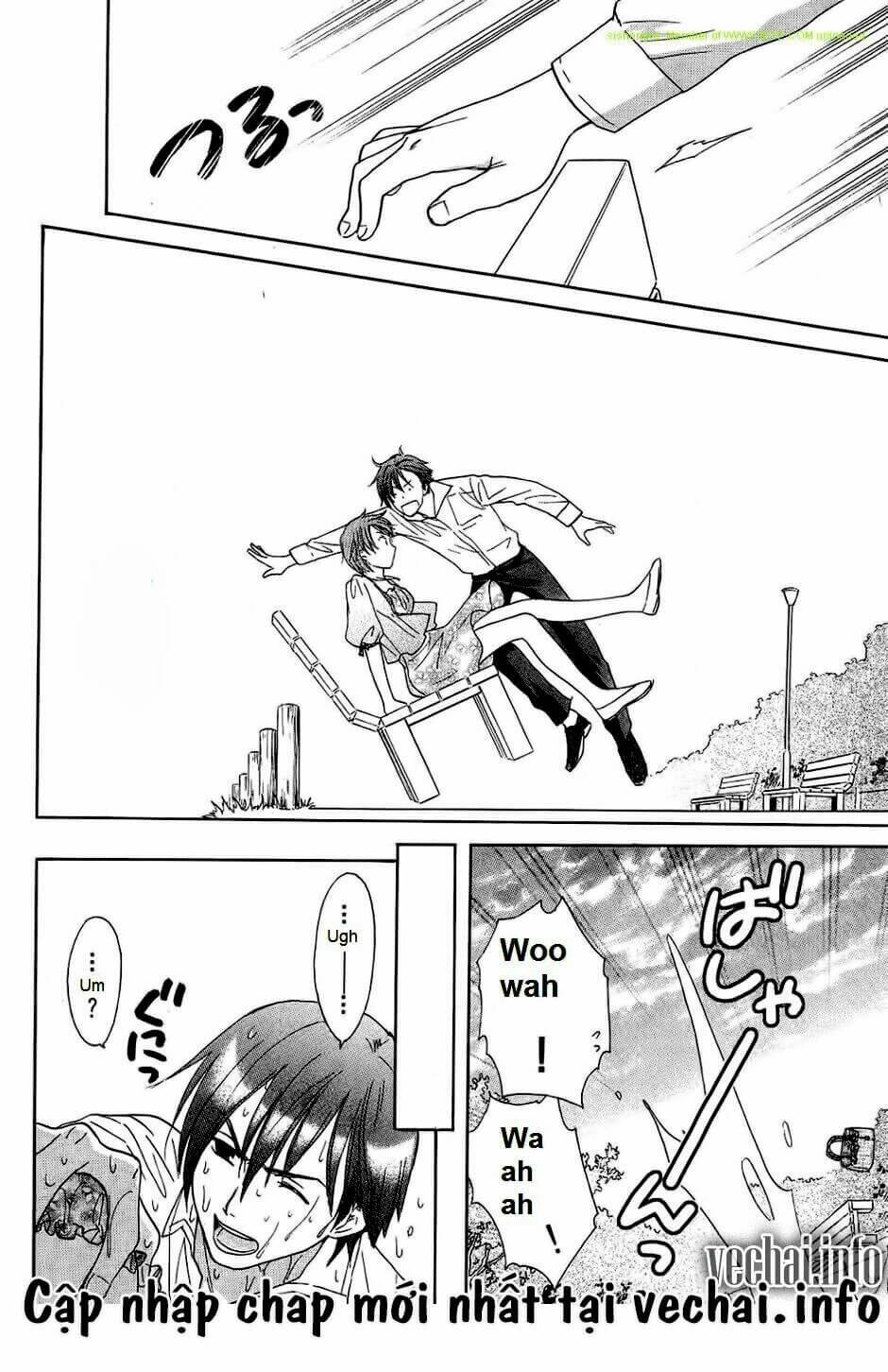 dousei recipe chapter 24 24