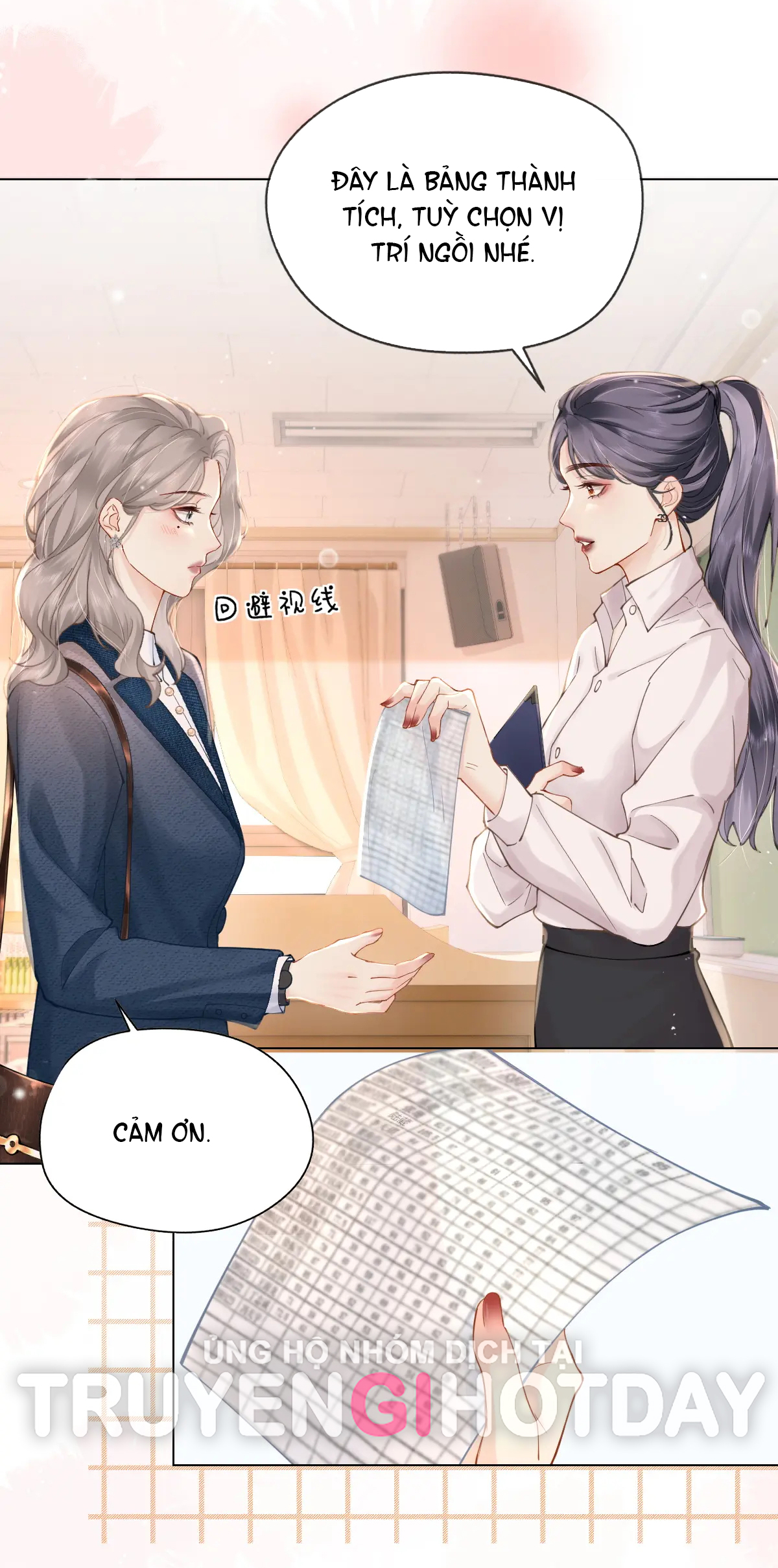Luôn Có Giáo Viên Muốn Mời Phụ Huynh chapter 2.1 - Trang 10
