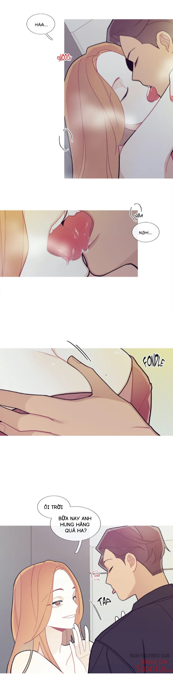 chuyện quái gì đang xảy ra? chapter 80 2