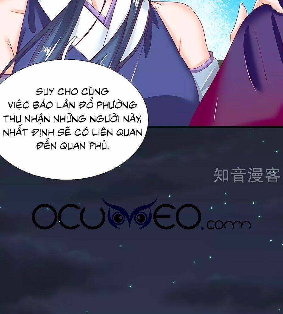 y hậu lệ thiên chapter 80 32