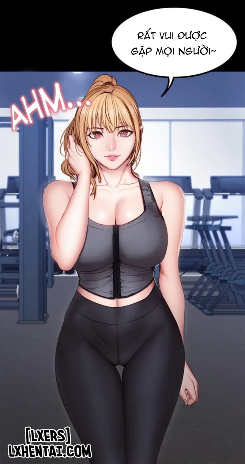 huấn luyện viên phòng thể hình - không che chapter 31 1