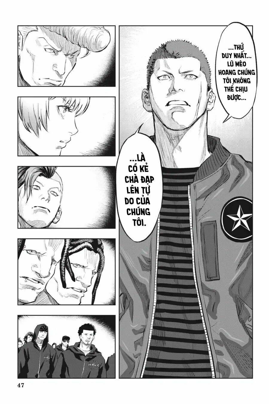 nyankees chapter 8 19