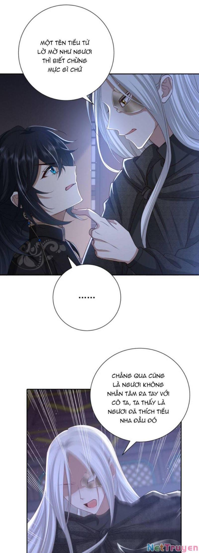 phương thức sinh tồn của công chúa pháo hôi chapter 59 14