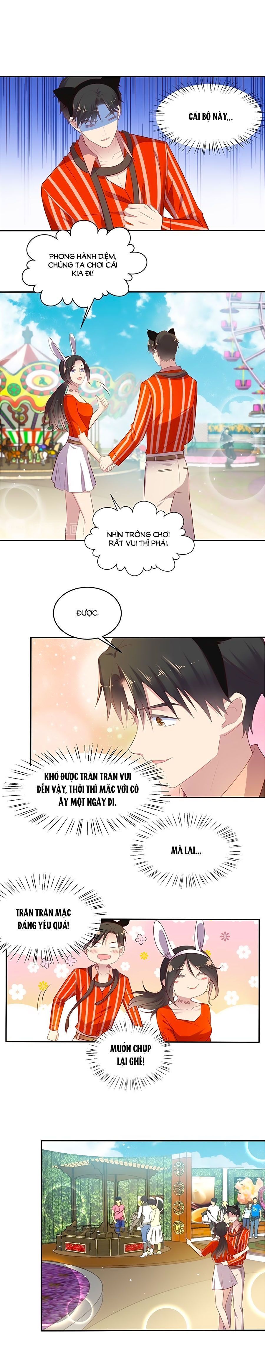 khoá chặt đôi môi (full) chapter 105 4