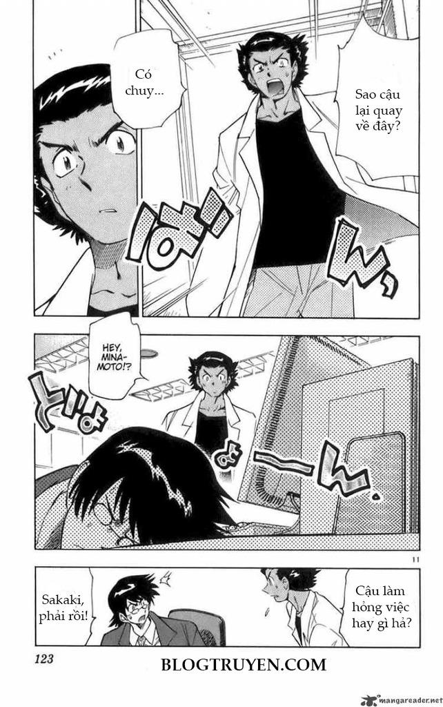 zettai karen children – the lovely children chapter 45 13