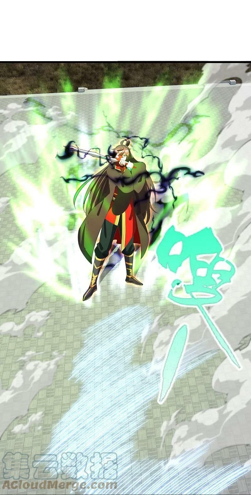 tiên võ đế tôn chapter 268 38