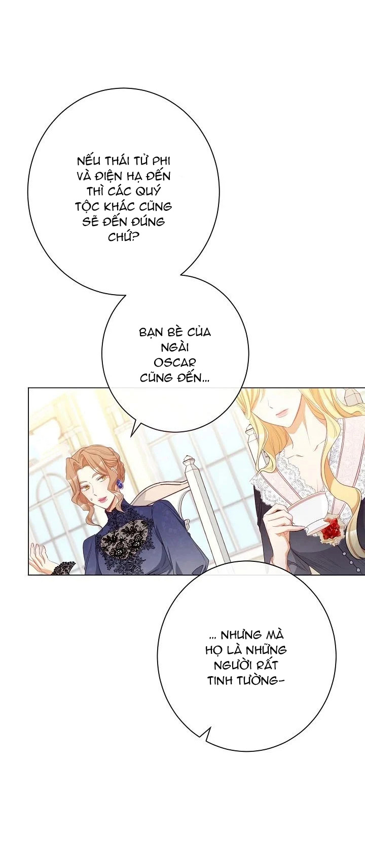 ác nữ đảo ngược đồng hồ cát chapter 43 75