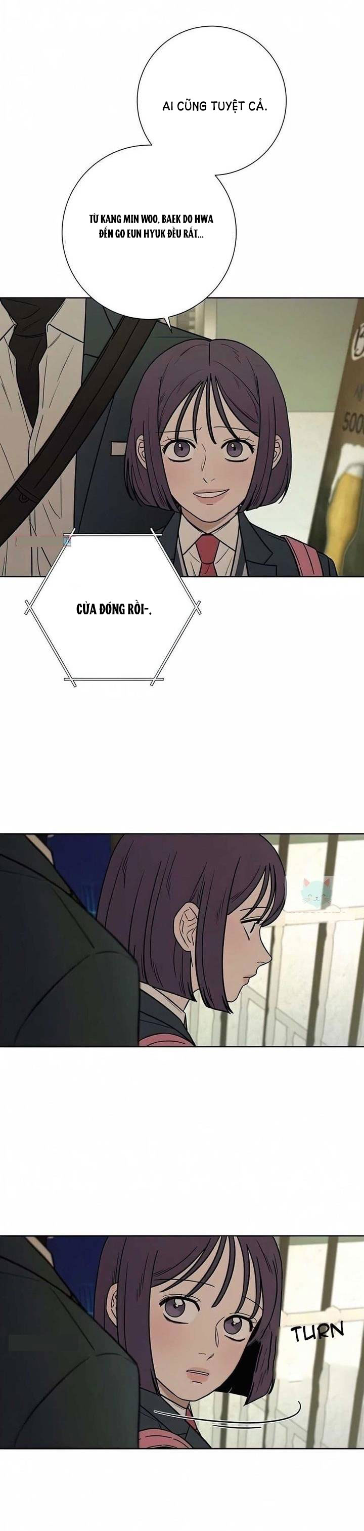kế hoạch tình yêu trong sáng chapter 13.2 28