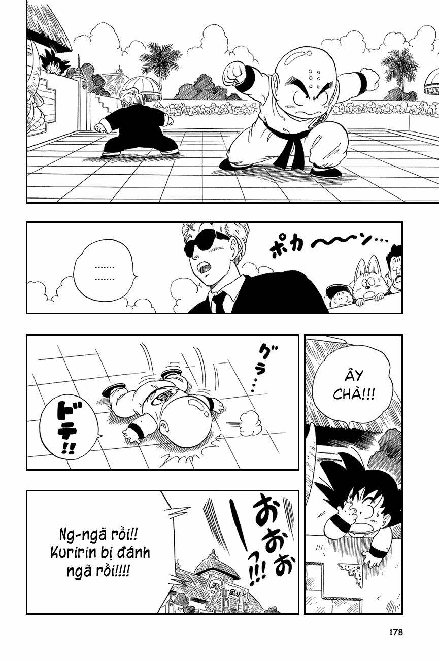 dragon ball - bảy viên ngọc rồng chapter 42 6