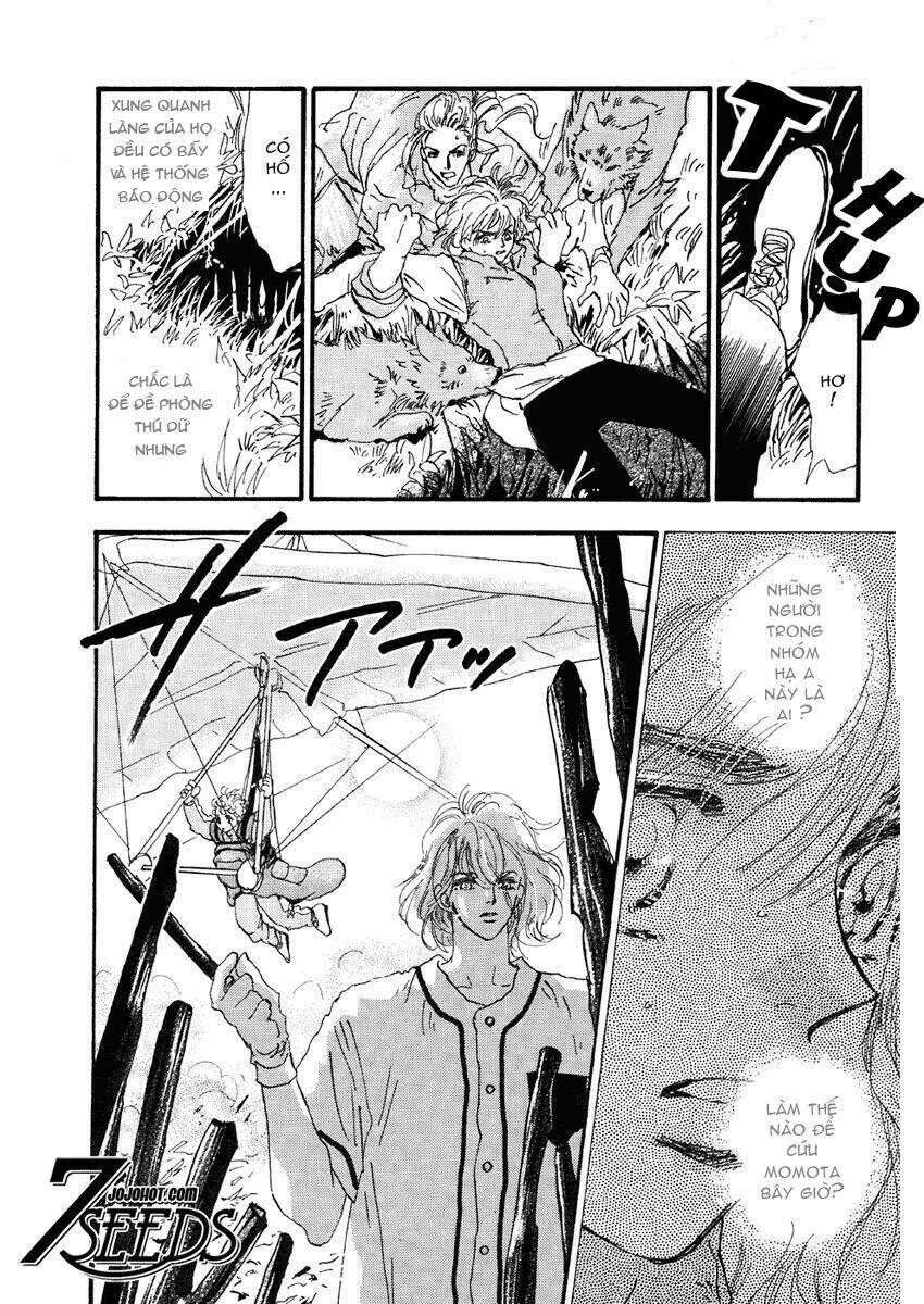 7 mầm sống chapter 70 19