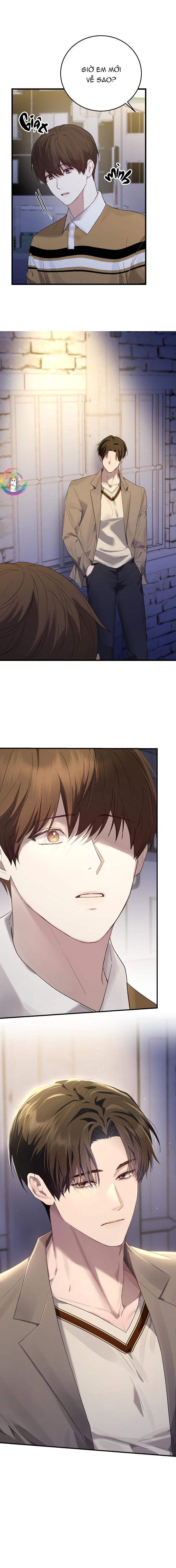 sweet shot chapter 8 18