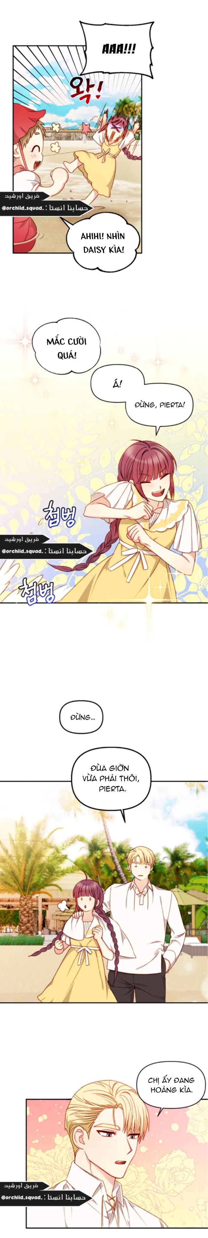 nữ chính muốn tôi trở thành mẹ kế chapter 37.2 3