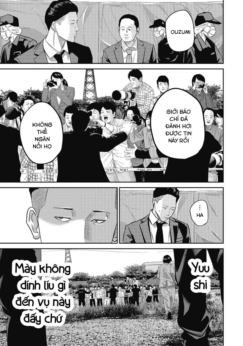 smiley - cười lên m chapter 5 16