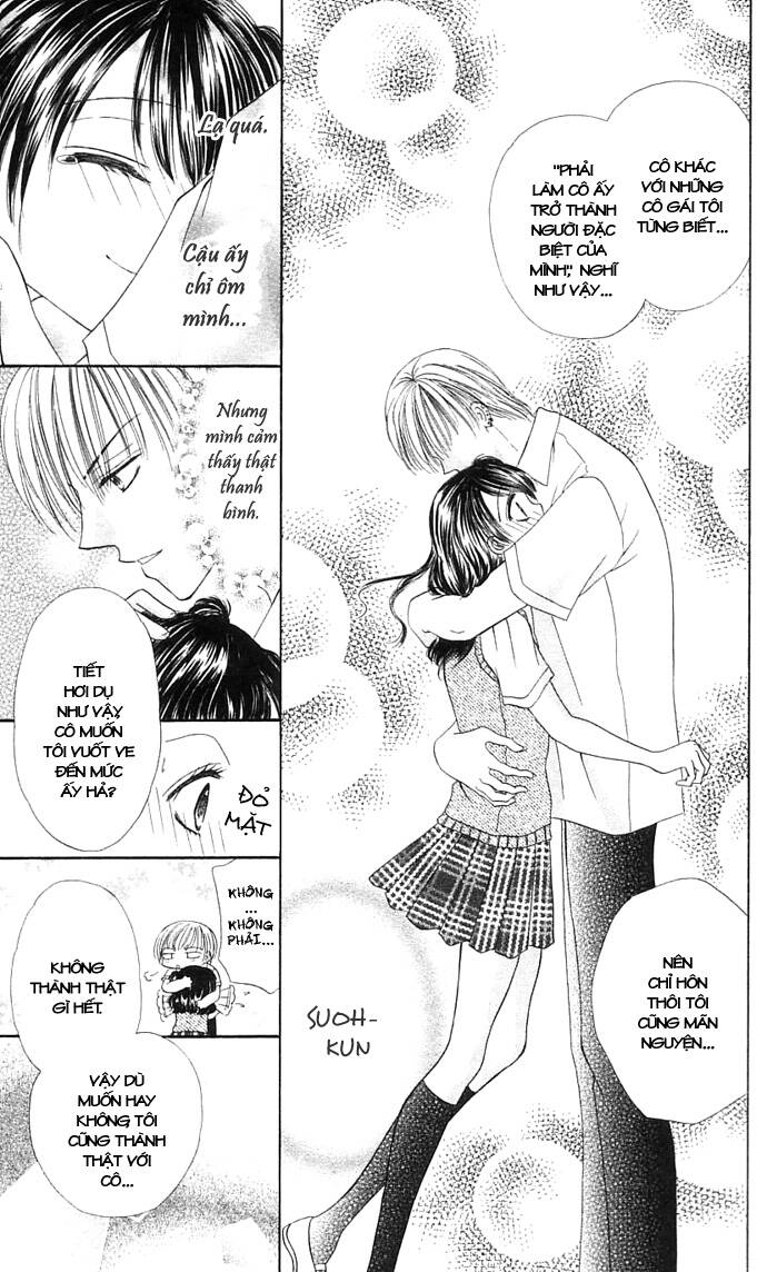 iya x shite chapter 5 28