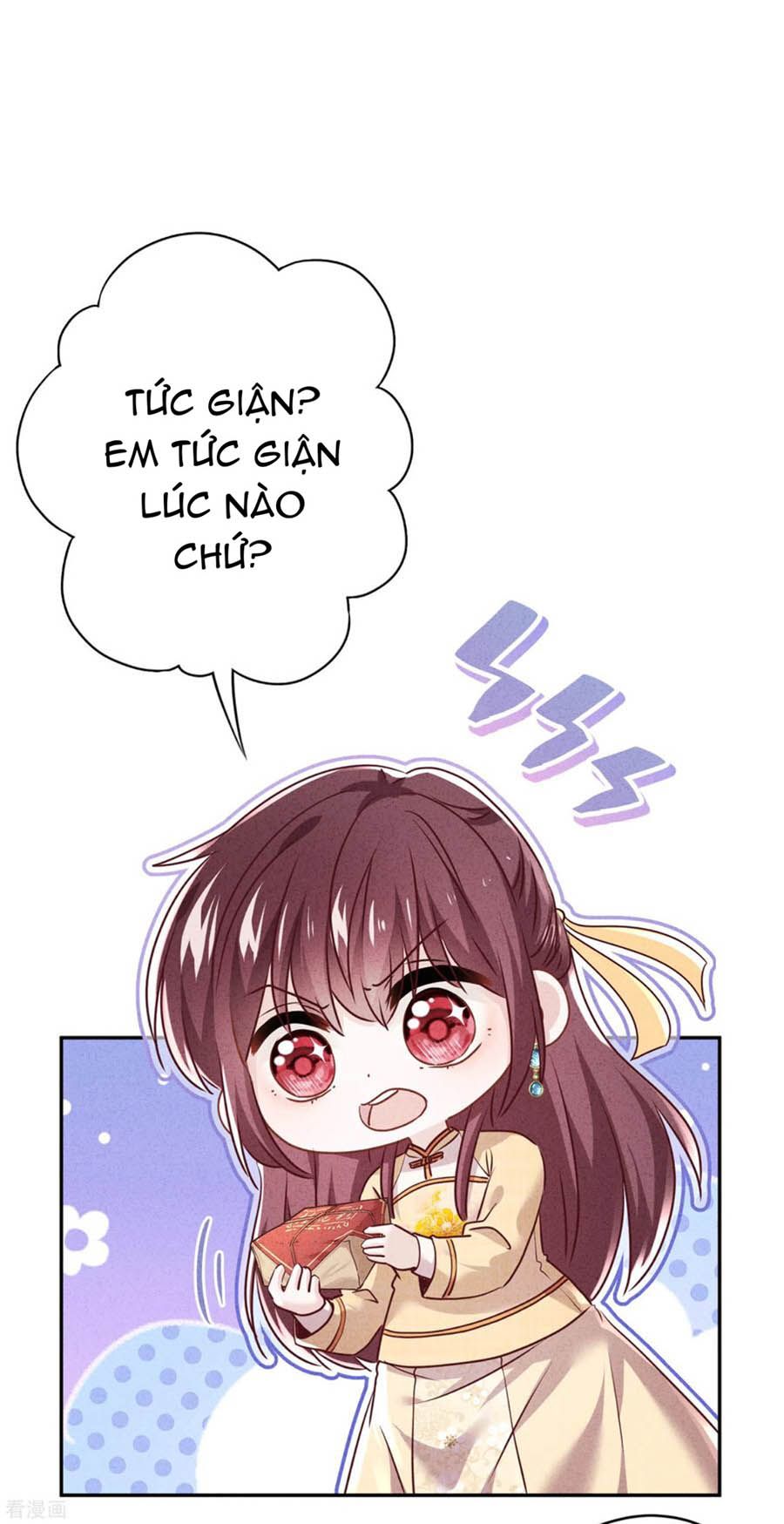 thiếu soái, vợ anh muốn lật trời! chapter 114 22