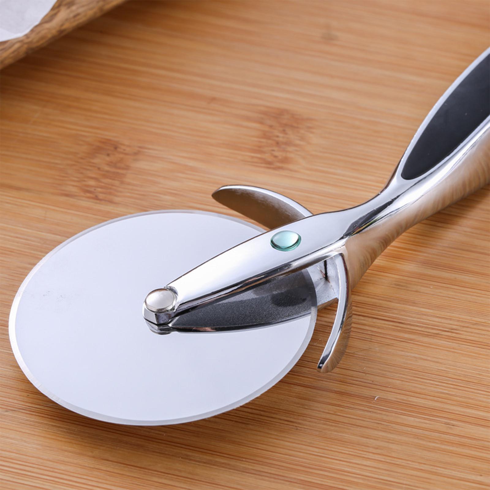 7/8/9" Premium Aluminum Pizza Peel Metal Pizza Shovel with Handle 8inch 60cm