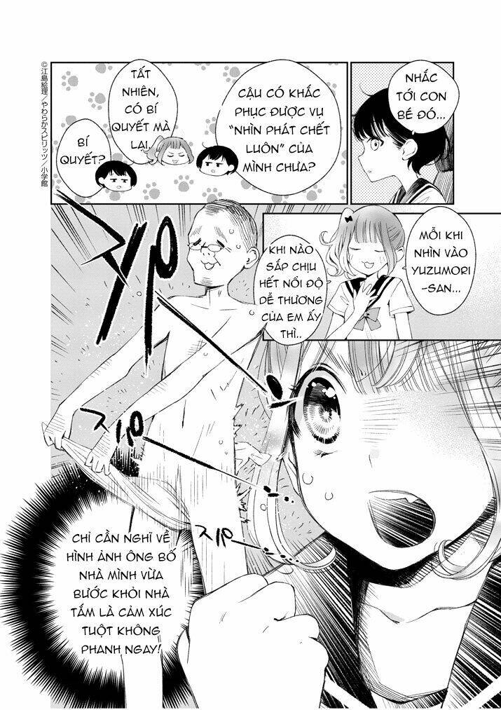 yuzumori-san (koy) chapter 17 4