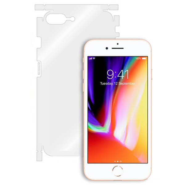 Miếng dán PPF tự phục hồi vết trầy xước cho các dòng điện thoại iPhone - Hàng nhập khẩu