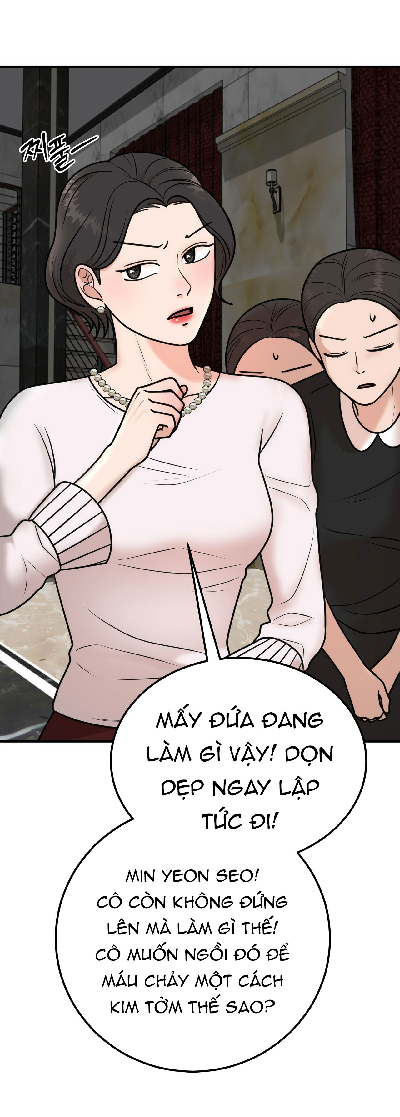 [18+] hôn nhân ràng buộc chapter 1.2 47