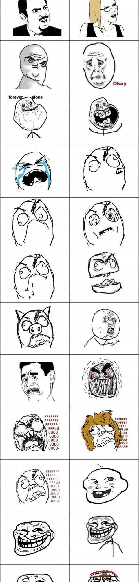rage comic-troll chapter 13 9
