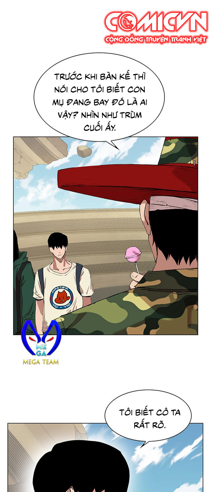 hard core leveling warrior chapter 170 9