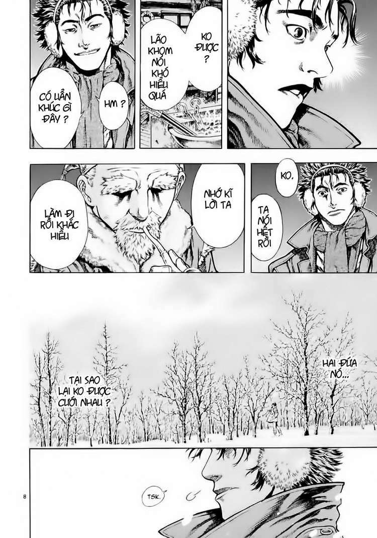 shin angyo onshi (tân ám hành ngự sử) chapter 27 8