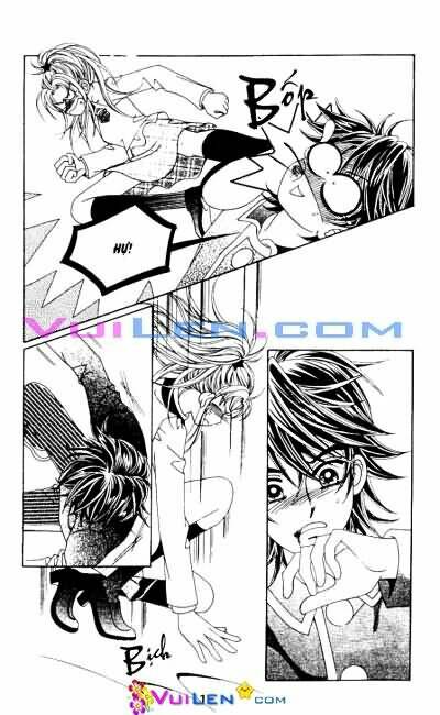 cô dâu bé xinh chapter 17 16