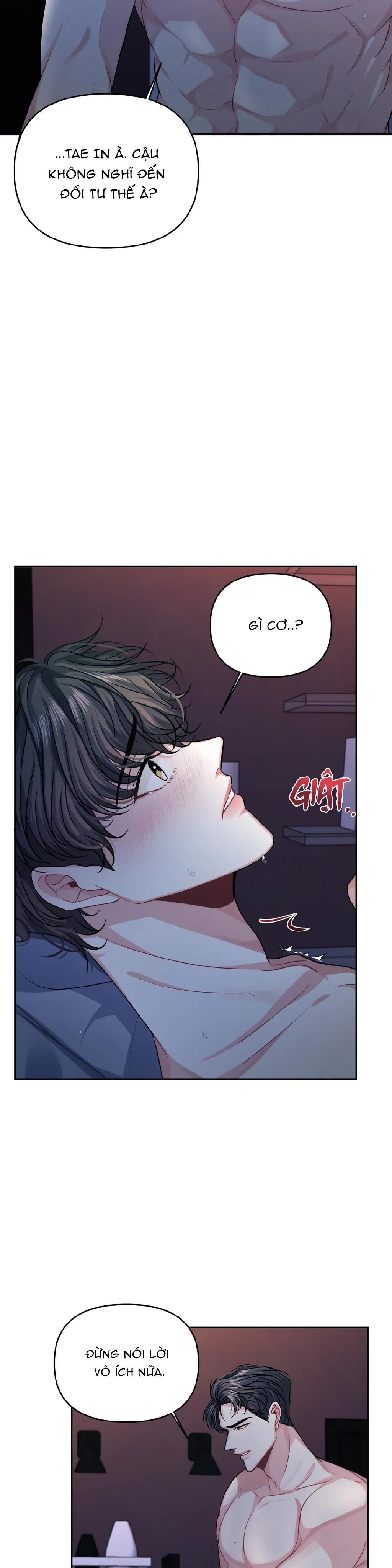 hình bóng tái ngộ chapter 3 26